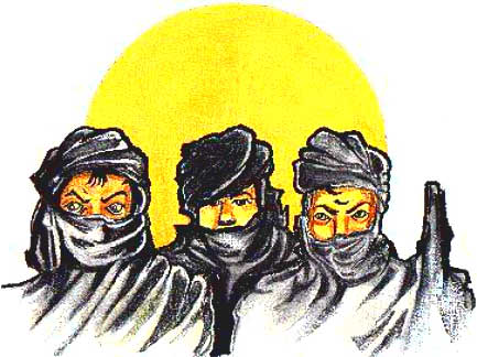 The Not-quite Robbery